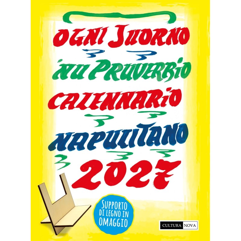 Calennario napulitano 2027