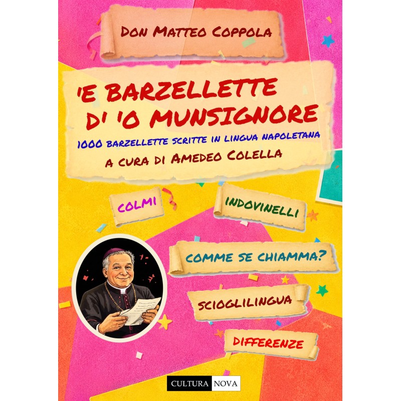 ' BARZELLETTE D''O MUNSIGNORE