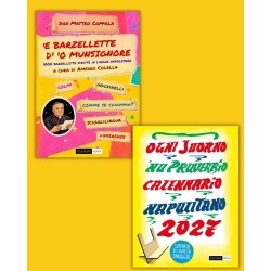 Calendario Napoletano 2027...
