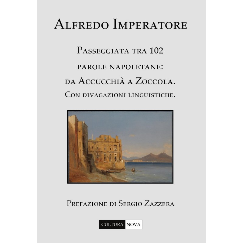 Passeggiata tra 102 parole napoletane - da accucchià a zoccola, con divagazioni linguistiche