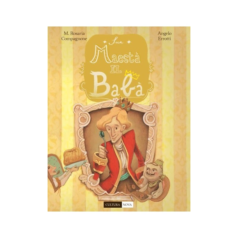 Sua Maestà il Babà