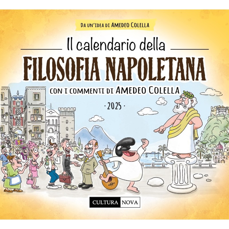 Il calendario della Filosofia napoletana 2025