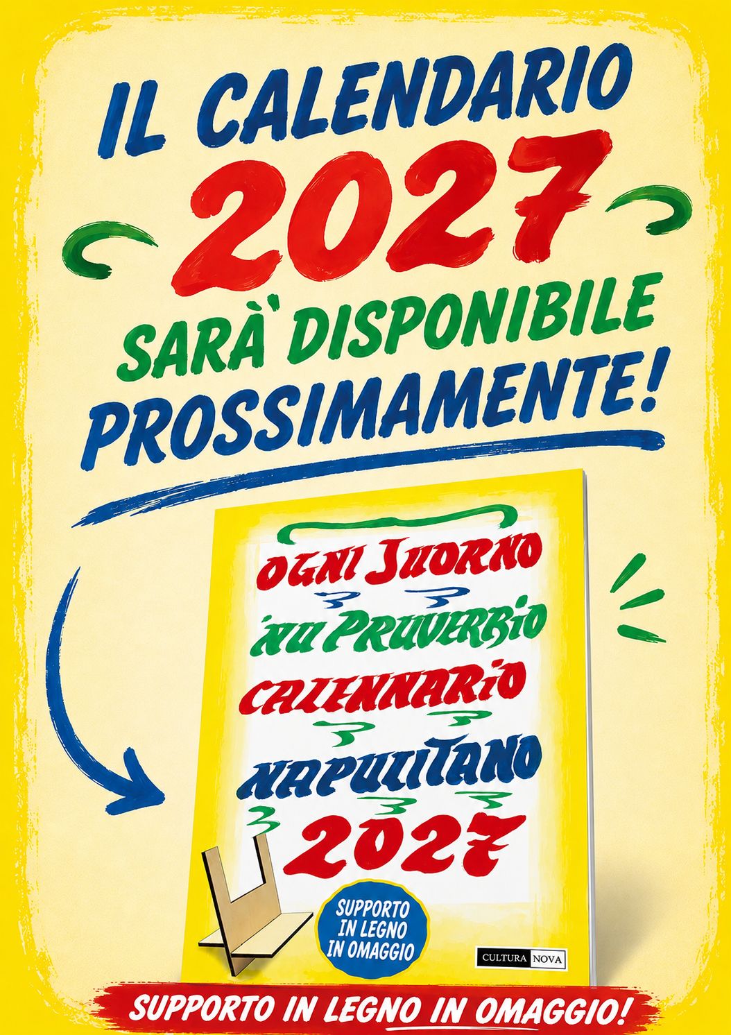 Calendario 2027